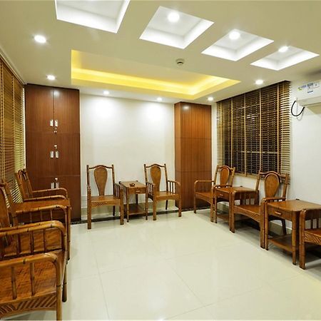 Fucheng Business Hotel Kanton Exterior foto