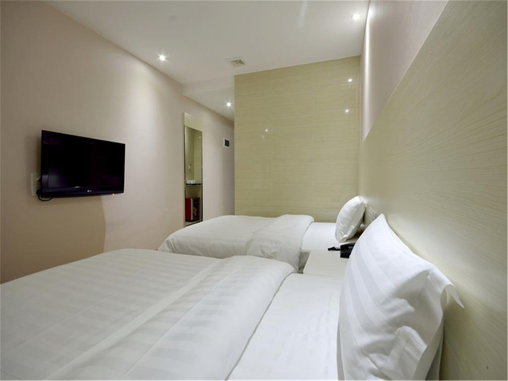 Fucheng Business Hotel Kanton Exterior foto