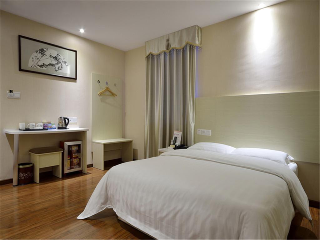 Fucheng Business Hotel Kanton Exterior foto
