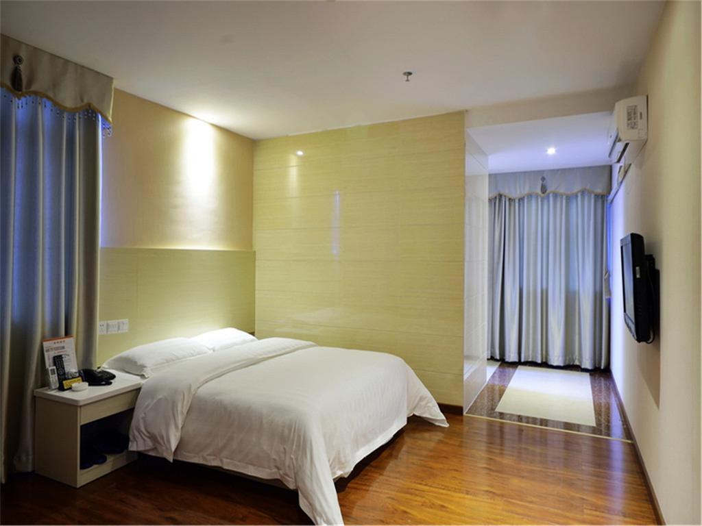 Fucheng Business Hotel Kanton Exterior foto