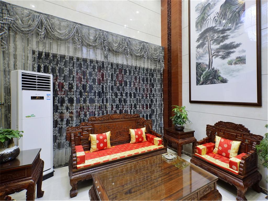 Fucheng Business Hotel Kanton Exterior foto