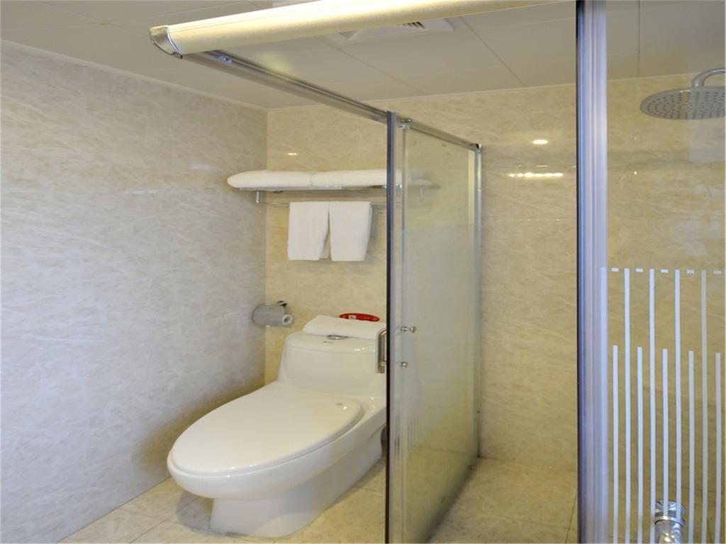 Fucheng Business Hotel Kanton Exterior foto