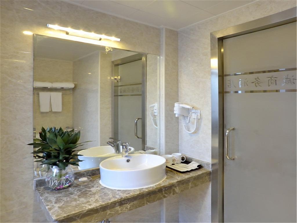 Fucheng Business Hotel Kanton Exterior foto