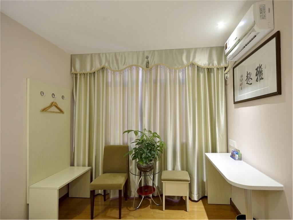 Fucheng Business Hotel Kanton Exterior foto