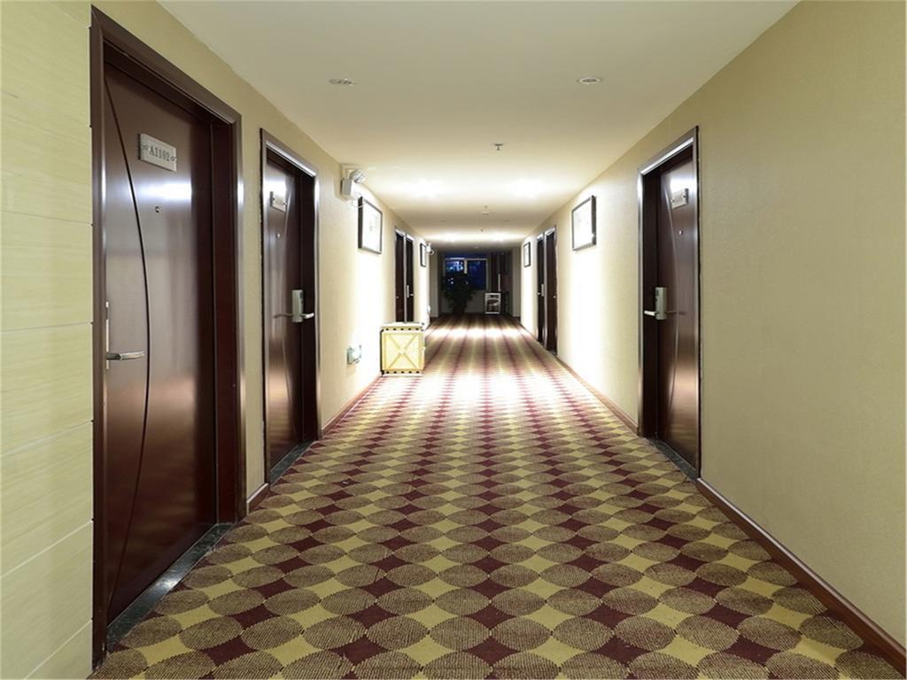 Fucheng Business Hotel Kanton Exterior foto