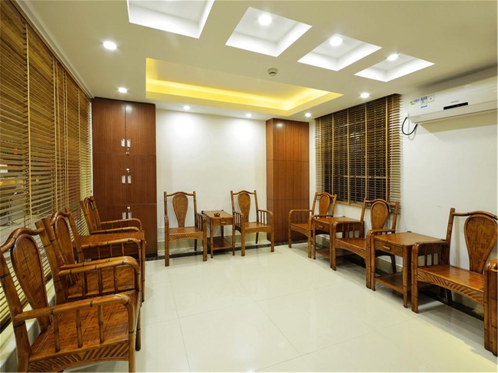 Fucheng Business Hotel Kanton Exterior foto